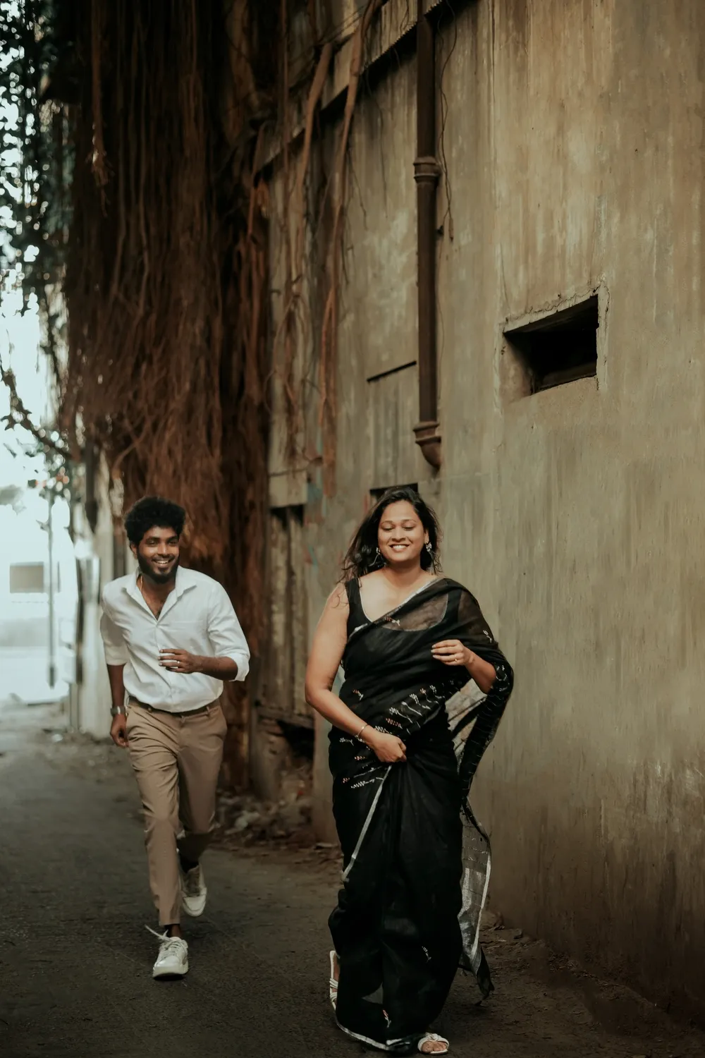 PRE WEDDING image